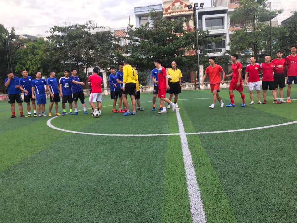 Du đấu Quảng Ninh năm 2019
